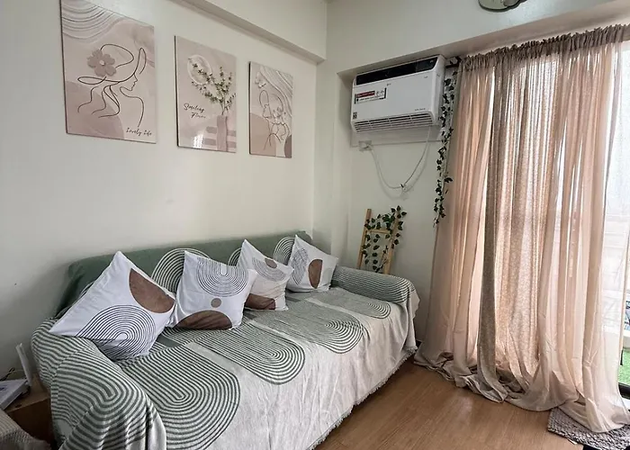Yoursafehaven Calathea Place Lavender Bldg Manila