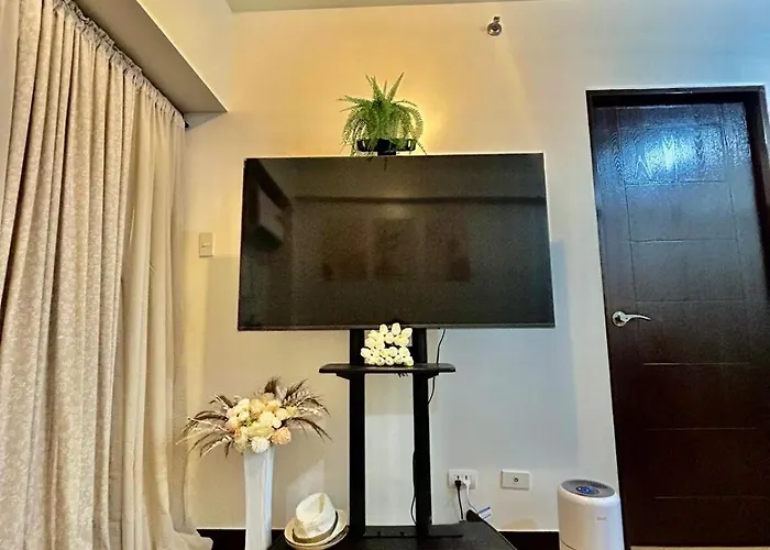 Yoursafehaven Calathea Place Lavender Bldg Manila