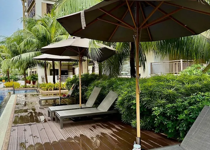Yoursafehaven Calathea Place Lavender Bldg * Manila