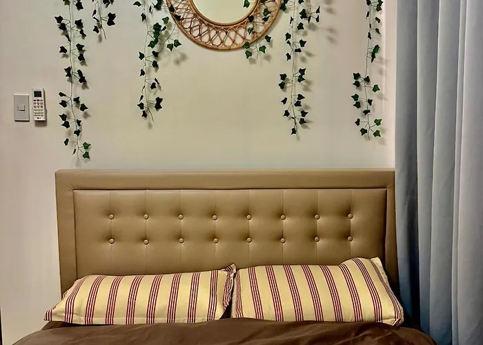 Yoursafehaven Calathea Place Lavender Bldg Apartamento