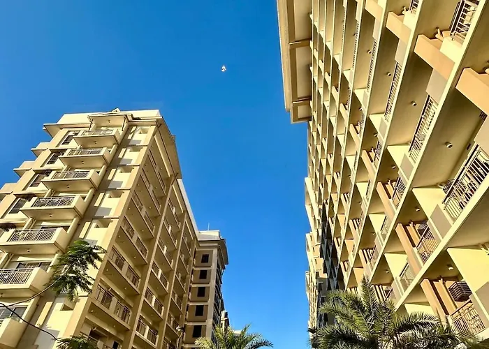 Yoursafehaven Calathea Place Lavender Bldg Apartamento Manila