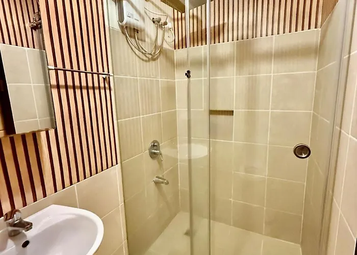 Apartamento Yoursafehaven Calathea Place Lavender Bldg Manila